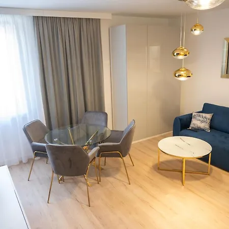 Apartment Aparthome Swinemünde