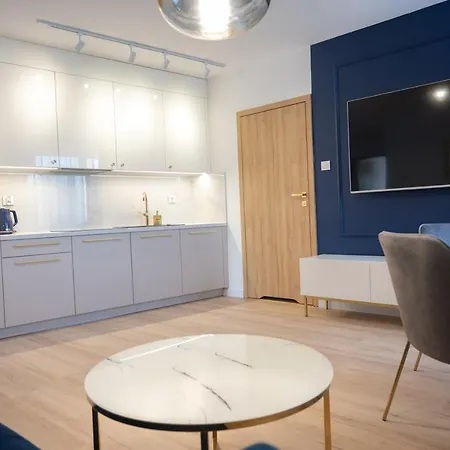 Aparthome * Swinemünde