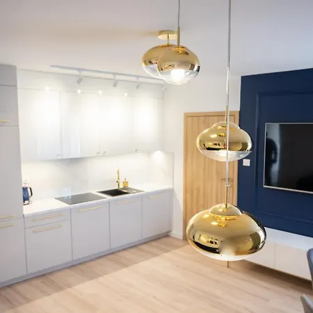 Aparthome Apartment Swinoujscie