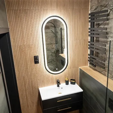 Apartment Aparthome Swinoujscie