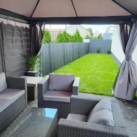 Apartment Aparthome