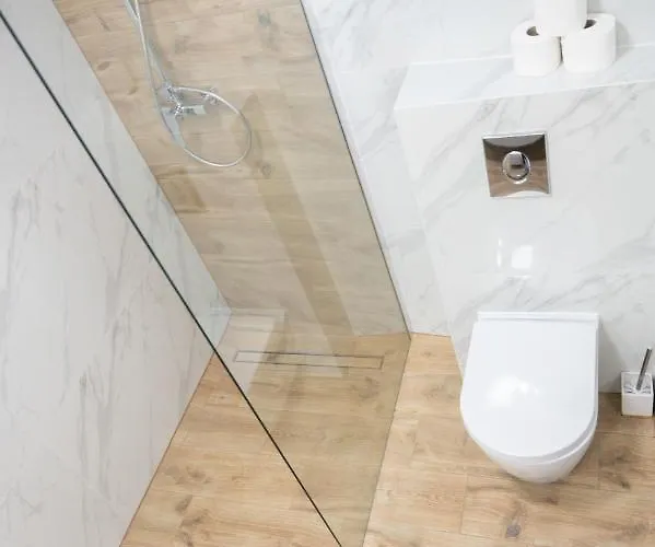 Aparthome Svinoústí