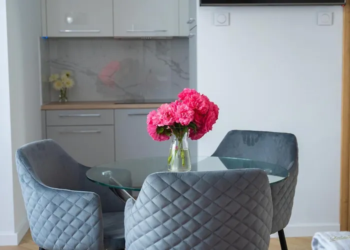 Aparthome * Svinoústí