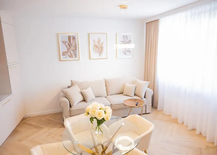 Apartmán Aparthome Svinoústí