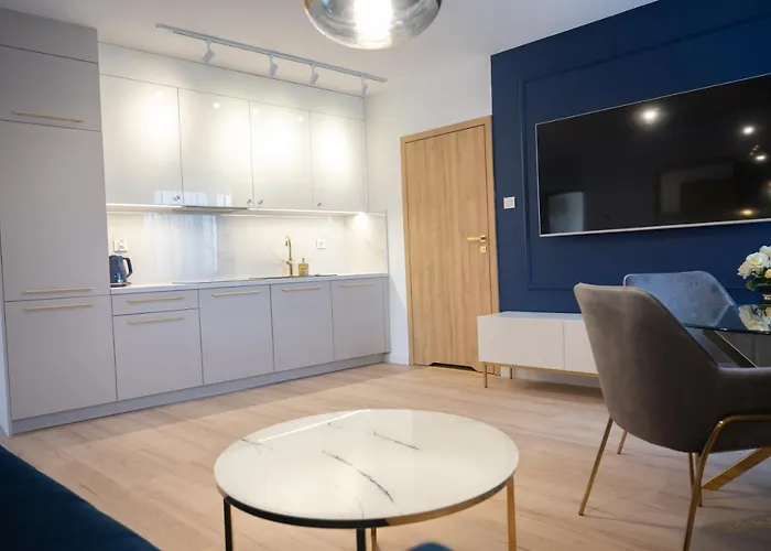 Aparthome * Svinoústí