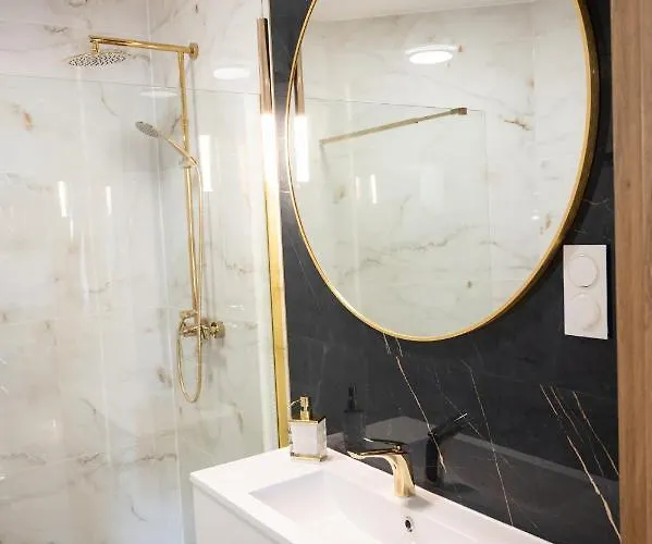 Apartmán Aparthome Svinoústí