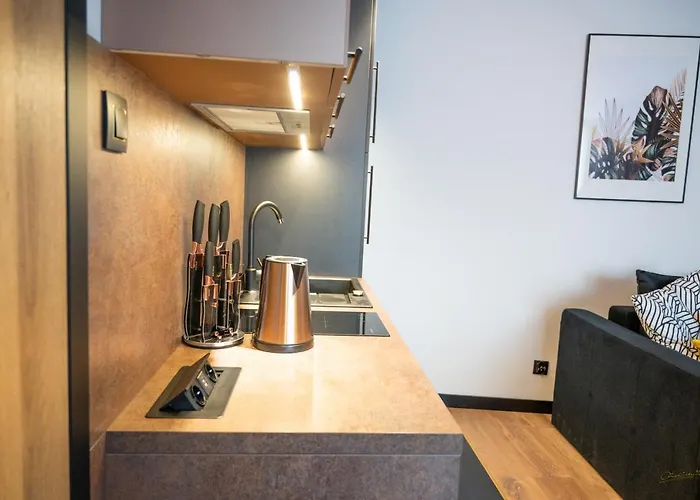 Aparthome Apartmán *