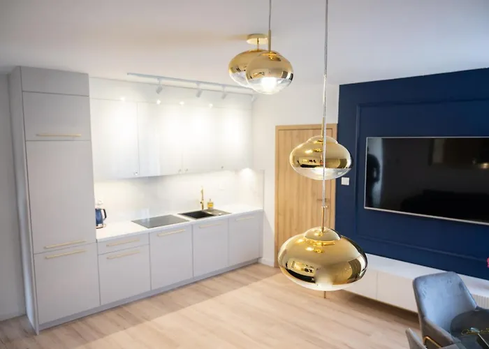 Aparthome Apartmán Svinoústí