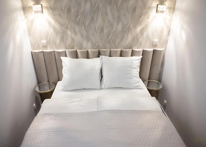 Aparthome Apartmán *