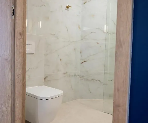 Aparthome Apartmán Svinoústí