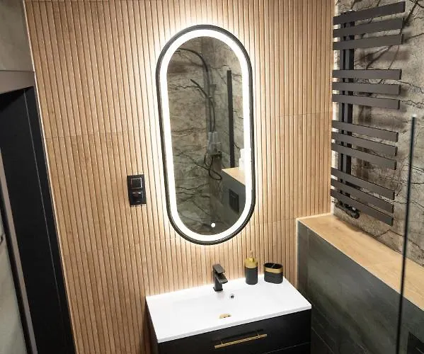 Apartmán Aparthome Svinoústí