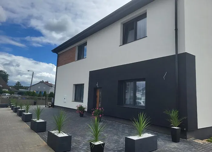 Aparthome Apartmán Svinoústí