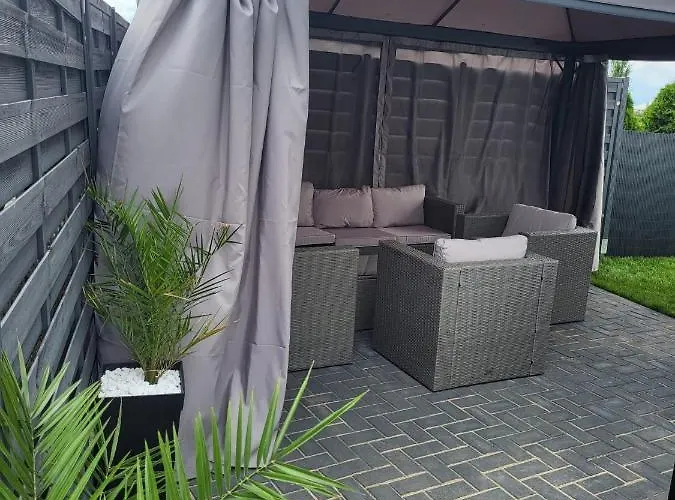 Aparthome Apartmán Svinoústí